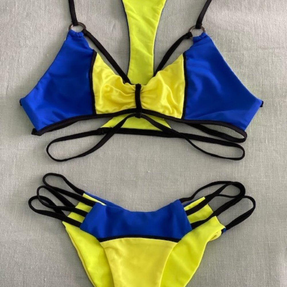 Sporty Beach Bunny Bikini